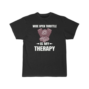 DRAG CAR RACING Wide Open Throttle T-SHIRT THE AV8R
